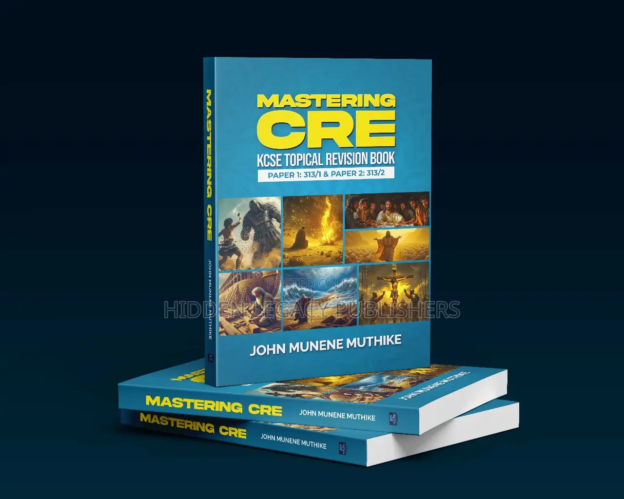 Professional Book Publishing in Kenya