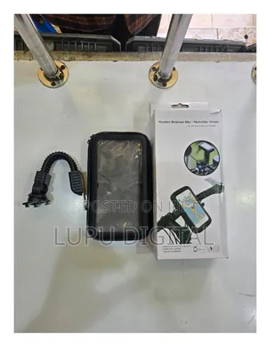 Motorcycle / Bike 6.3 Inch Phone Mount