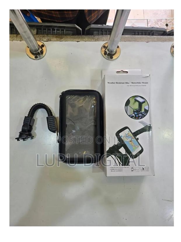 Motorcycle / Bike 6.3 Inch Phone Mount - main view