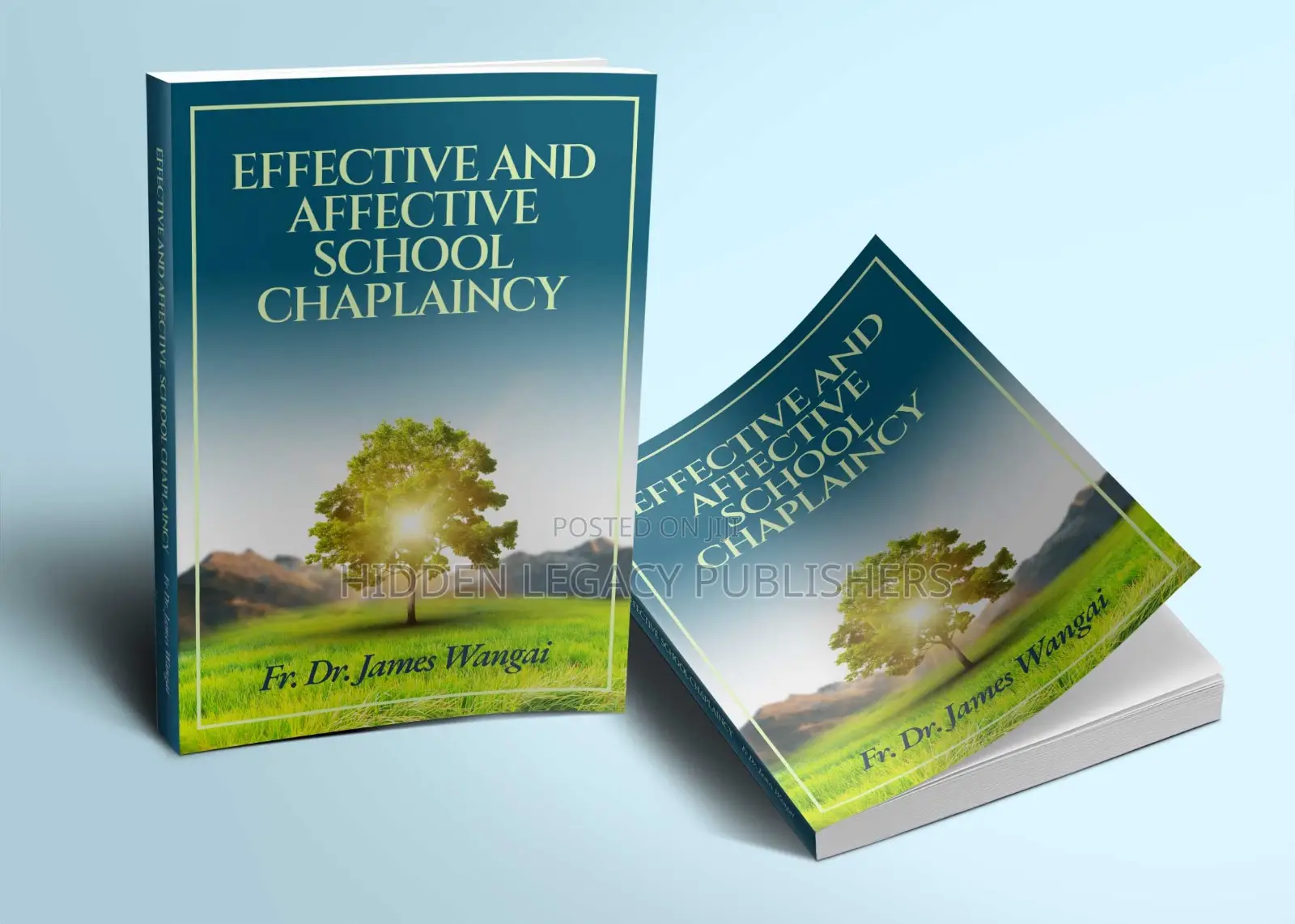 Professional Book Publishing in Kenya