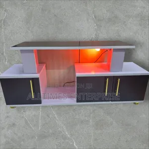 Offers!!!! ◼Istanbul Tv Stands With Led Light