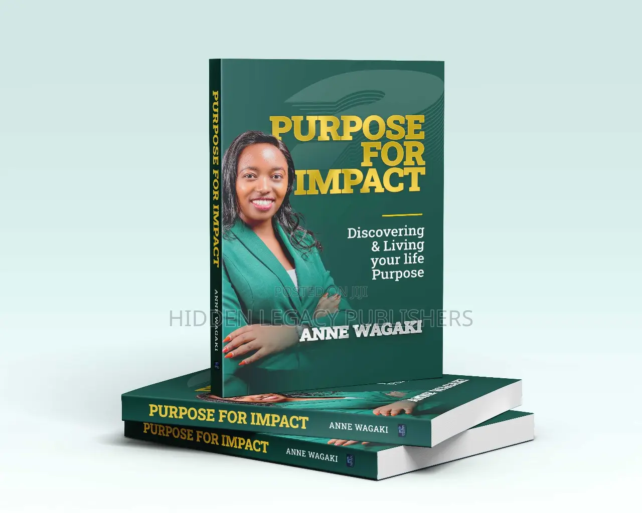 Professional Book Publishing in Kenya