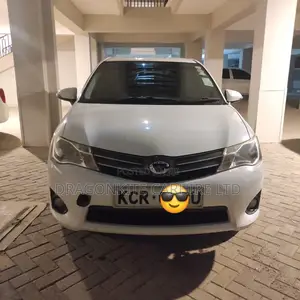 Toyota Axio for Hire