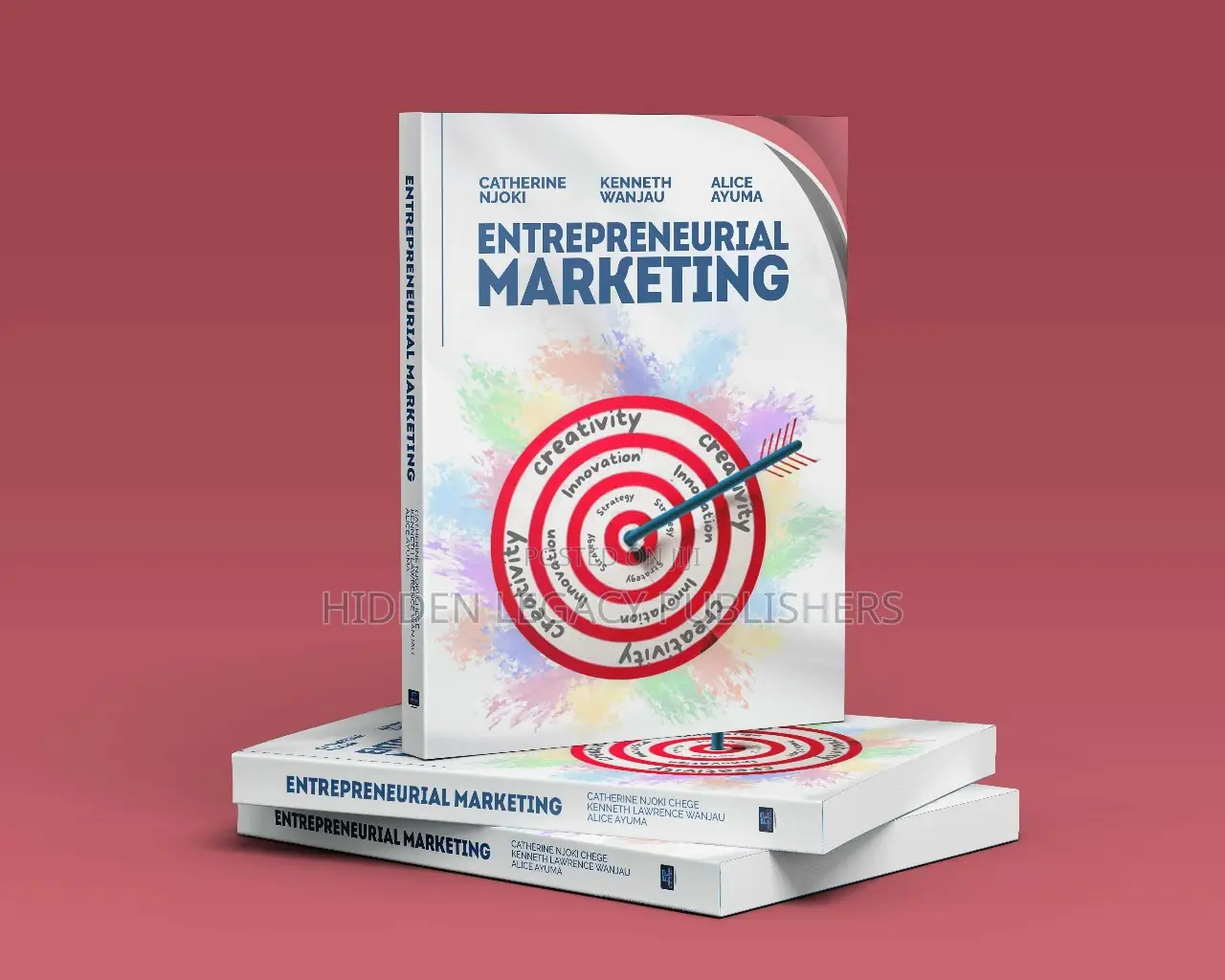 Professional Book Publishing in Kenya