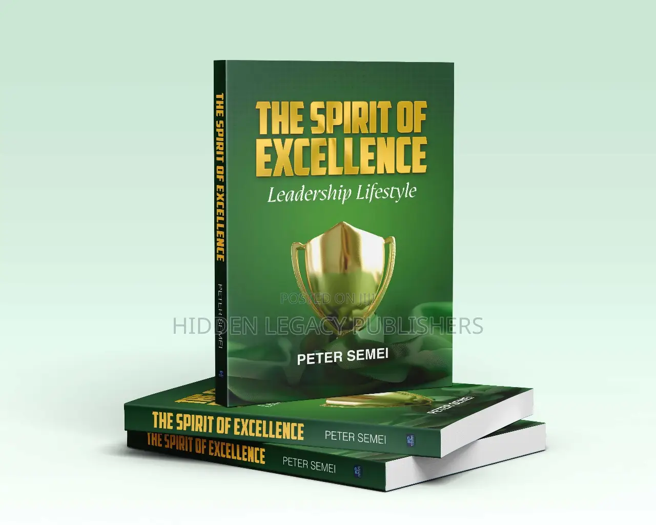 Professional Book Publishing in Kenya
