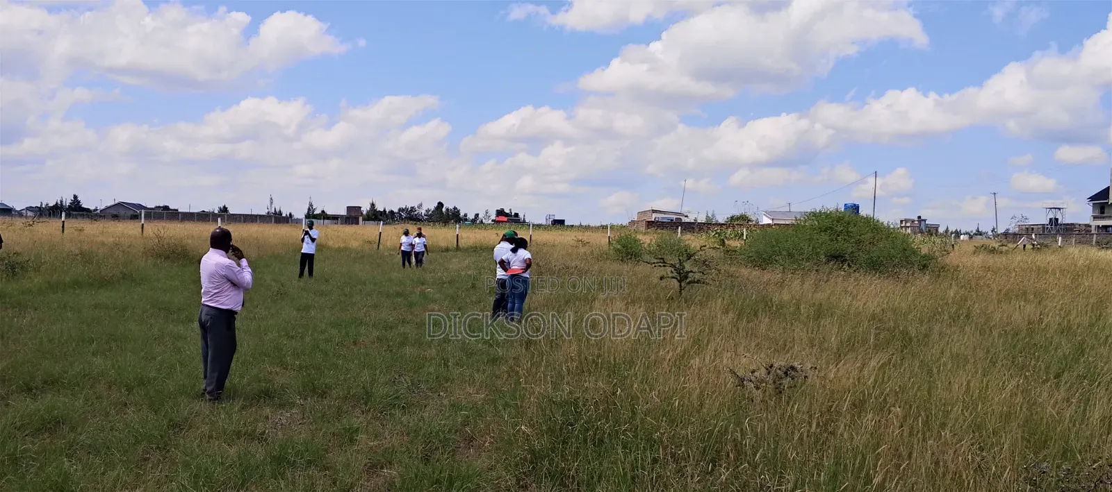 50×100 Plot For Sale In Canaan Gardens Kitengela