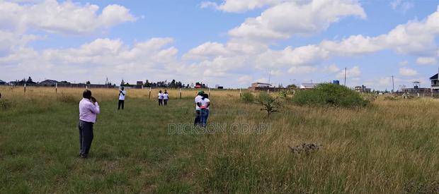 50×100 Plot For Sale In Canaan Gardens Kitengela