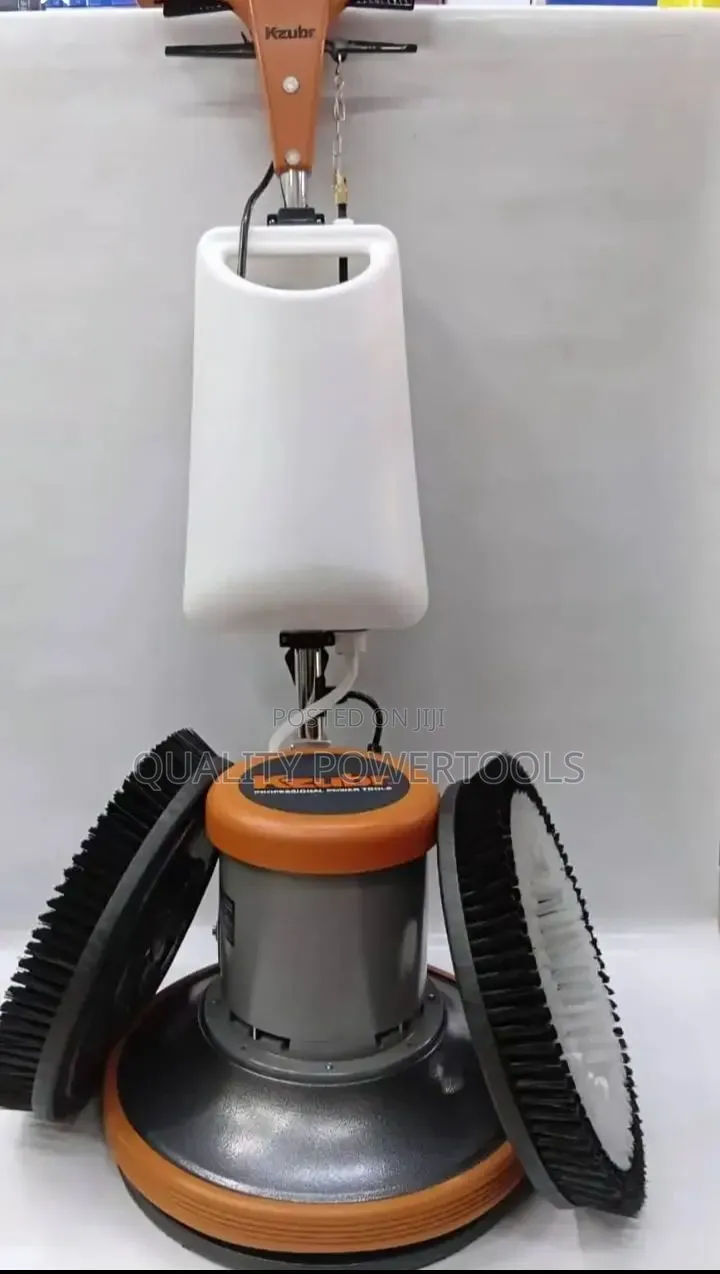 Commercial Kzubr Floor Scrubber