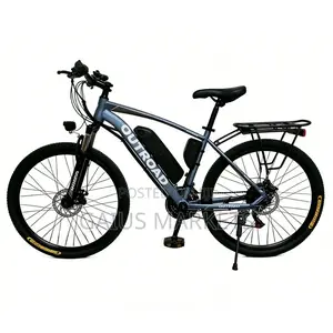 Lipa Pole Pole Electric Mountain Bike