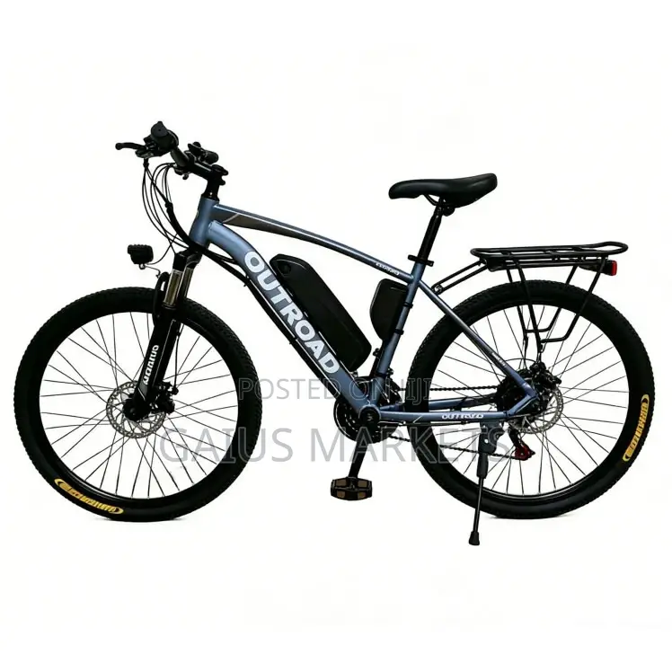 Lipa Pole Pole Electric Mountain Bike