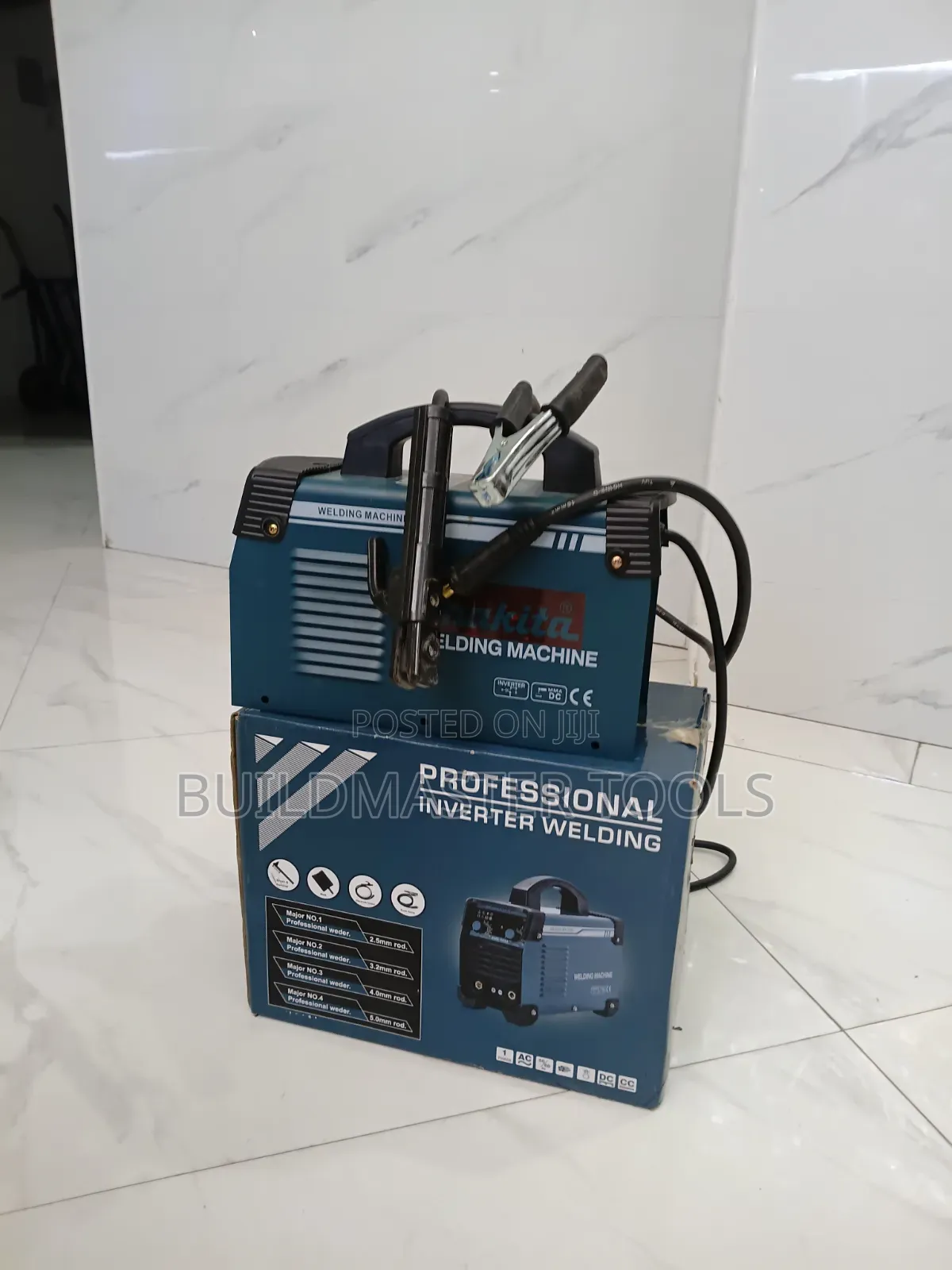 Makita Professional Inverter Welding Machine