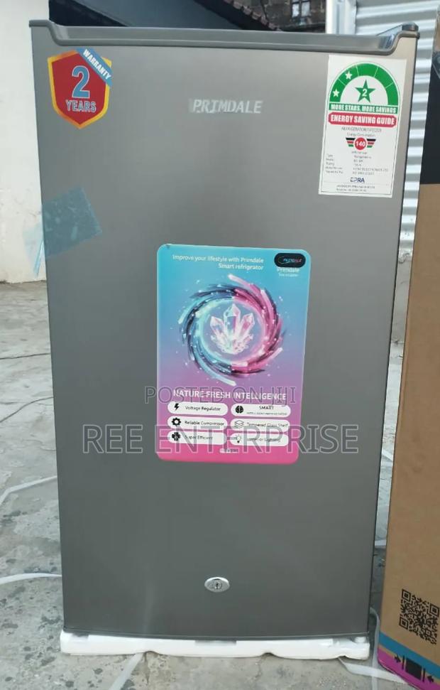 Single Door*Primdale* 92 Litres Single Door Refrigerator