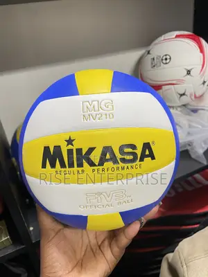 Mv210 Mikasa Volleyball Ball