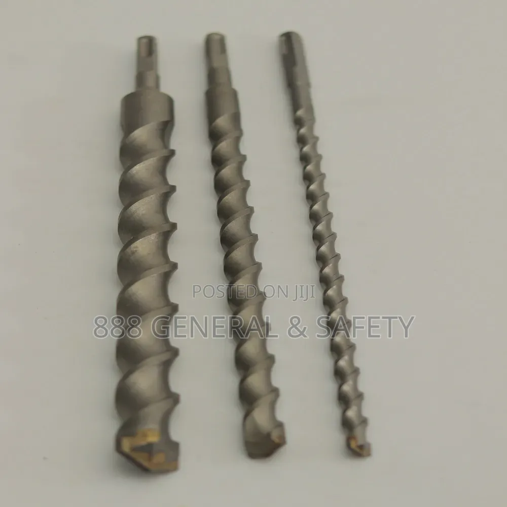 Impact Drill Bit For Wall 8x110mm