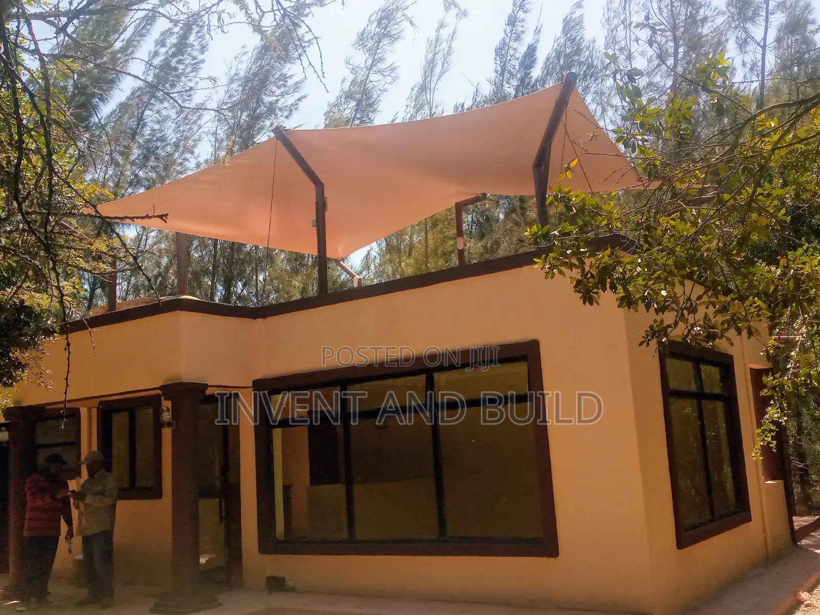 Canopies Makers