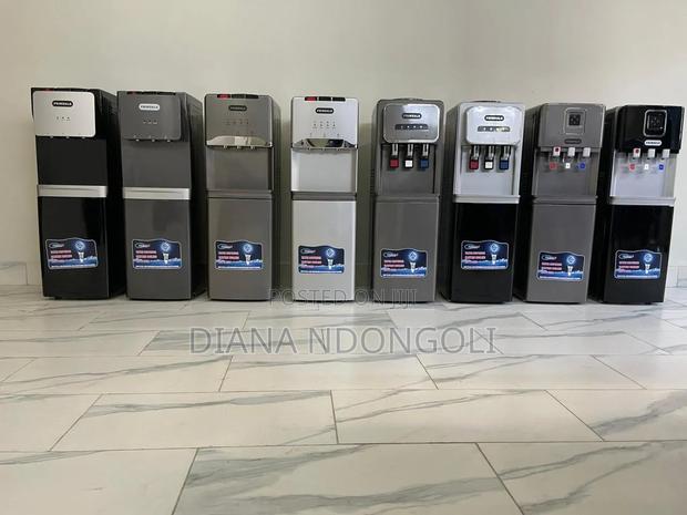 New Model Silver Primdale 3 Taps Hot Normal and Cold Dispenser