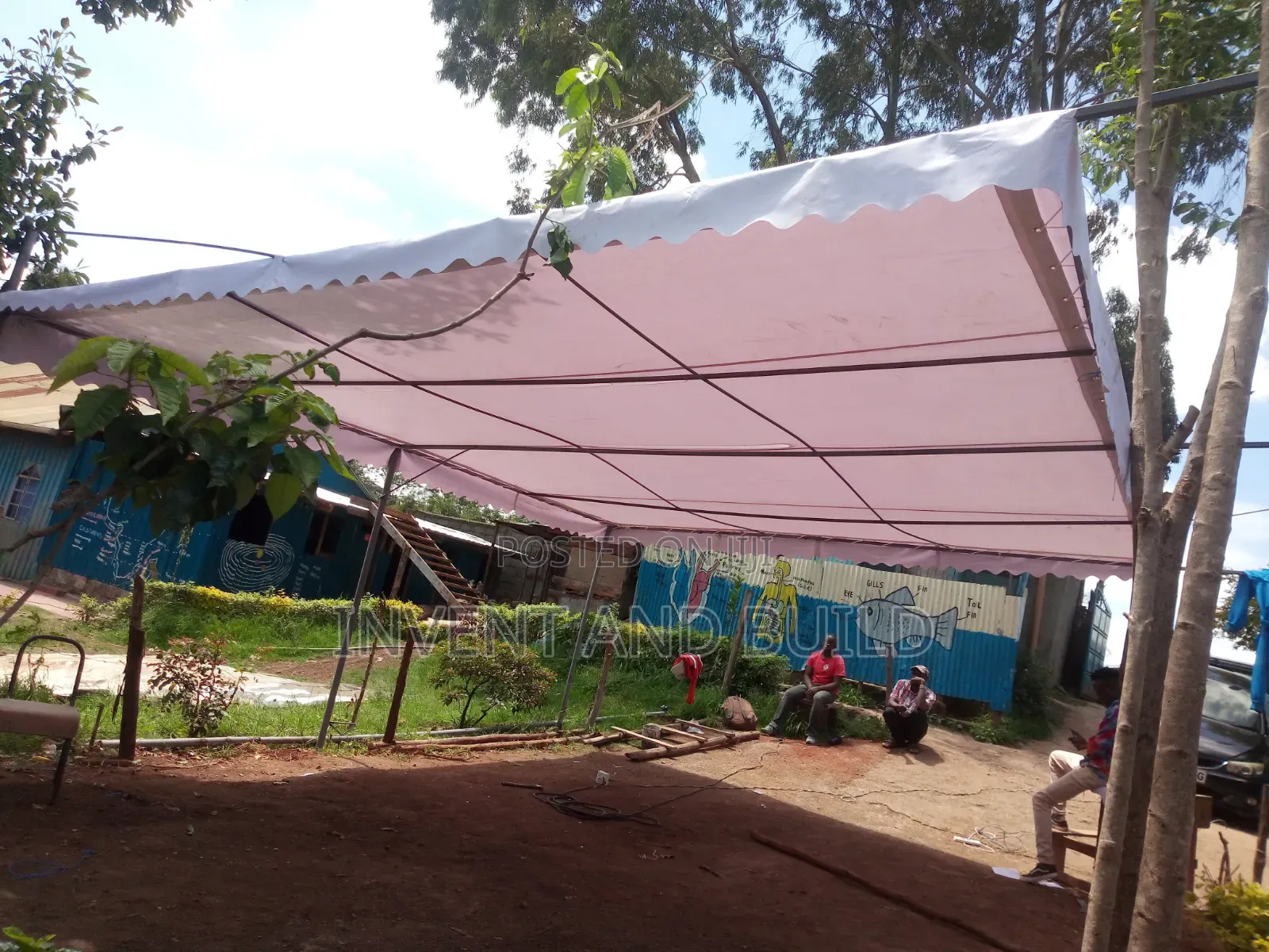 Canopies Makers