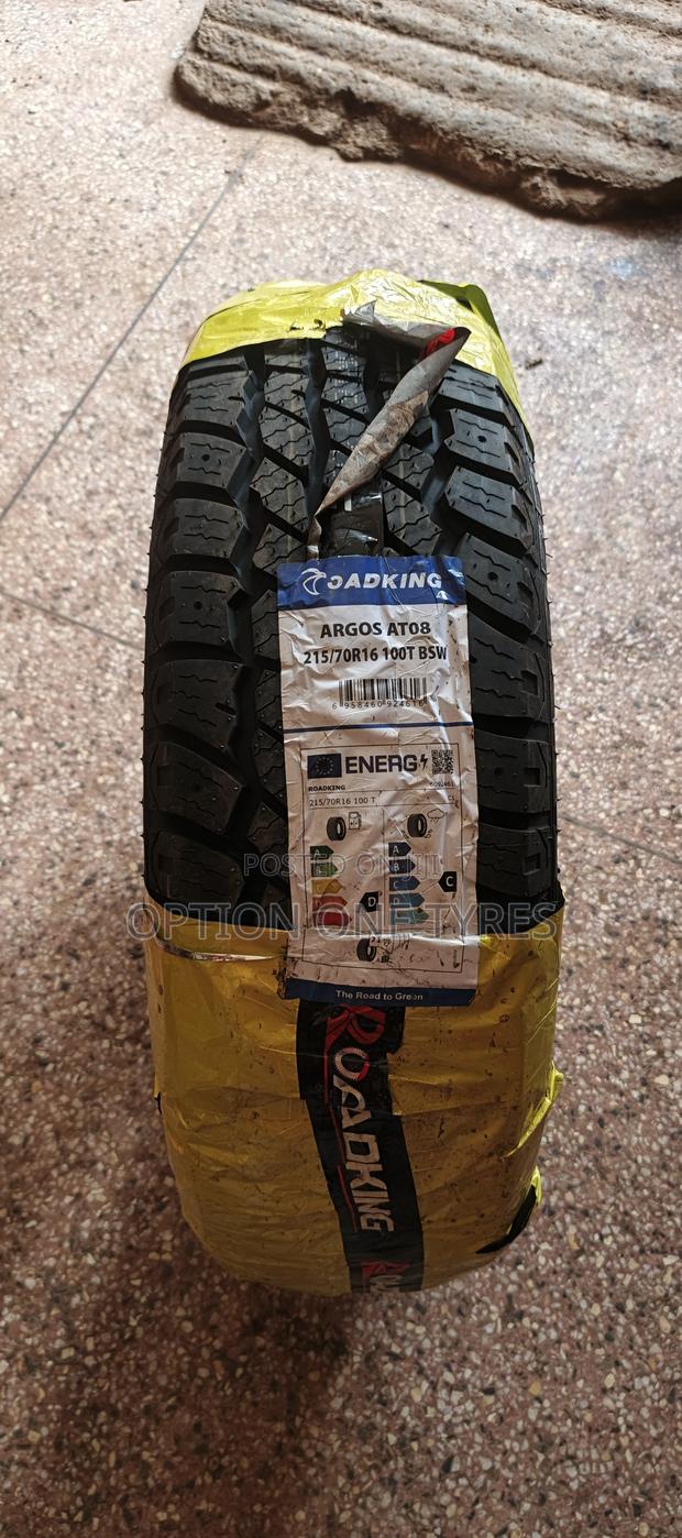 215/70r/16 Roadking All Terrain Tyres for Sale