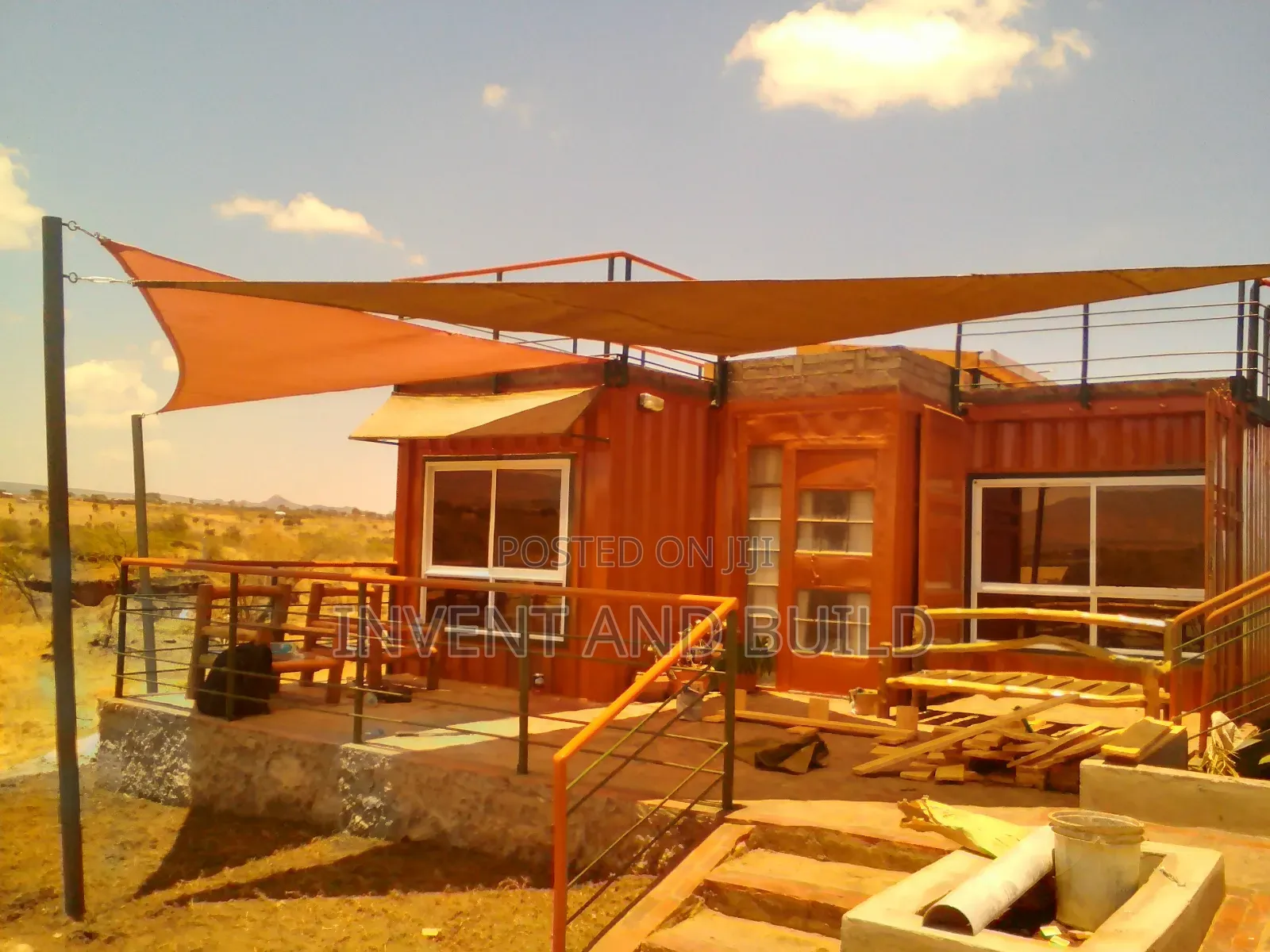 Canopies Makers