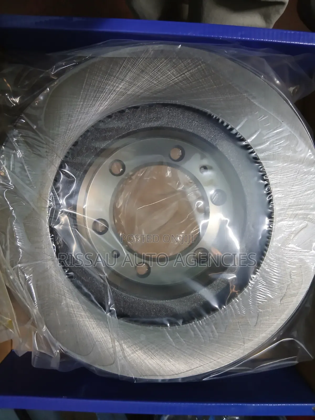 Toyota Hilux Vigo/Fortuner Allparts Front Disc Ap-Br-040.