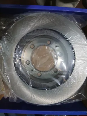 Toyota Hilux Vigo/Fortuner Allparts Front Disc Ap-Br-040.