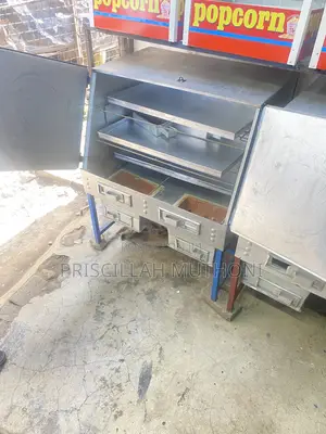 Heavy Duty Charcoal Oven
