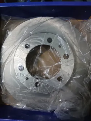 Toyota Hilux Vigo/Fortuner Allparts Front Disc Ap-Br-040.