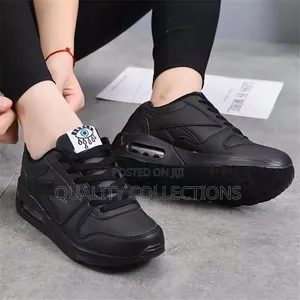 Fashion Sneakers Black