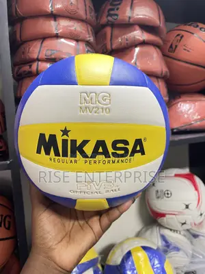 Mikasa Mg Mv210 Volleyball Size 5