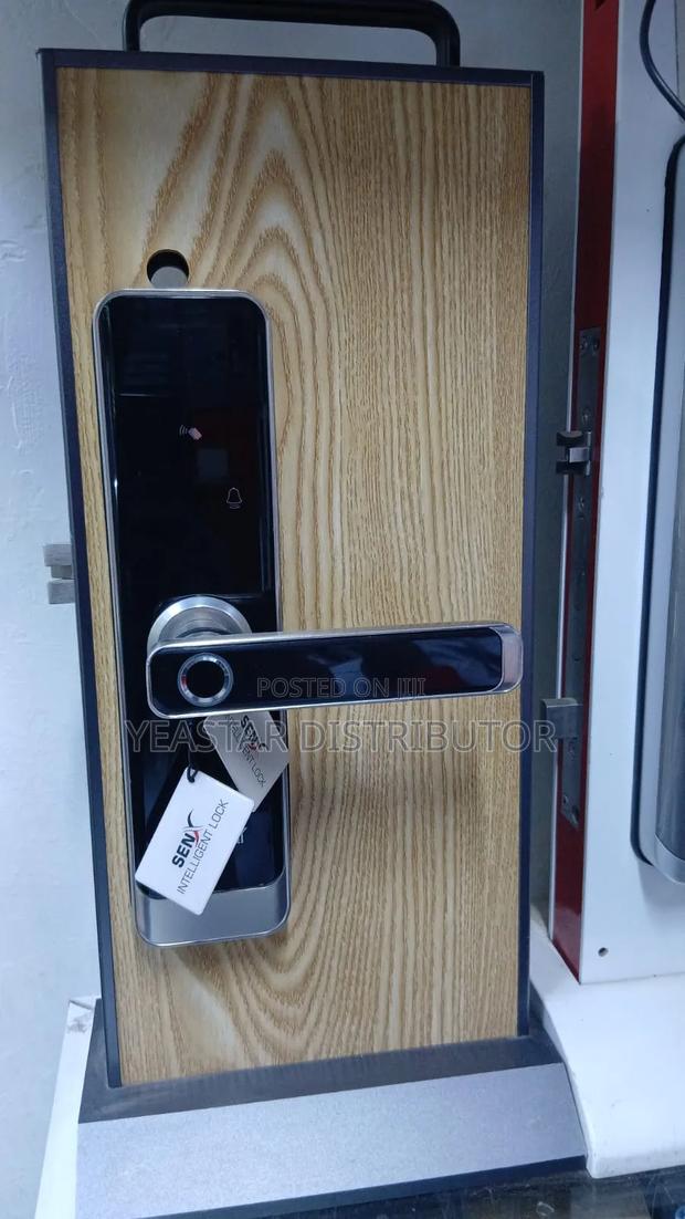 Senx5 Intelligent Smart Lock(Trendylock X5 Pro).