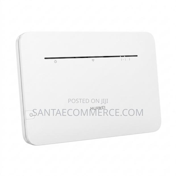 Huawei 4g Lte Wifi Router - main view