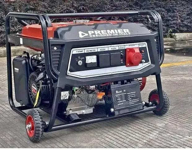 Premier Generator 8.5kva