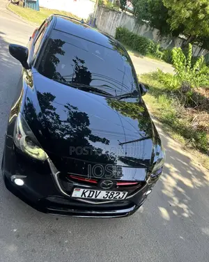 Mazda Demio 2018 Black