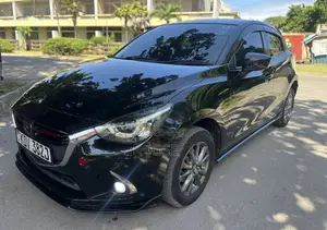 Mazda Demio 2018 Black