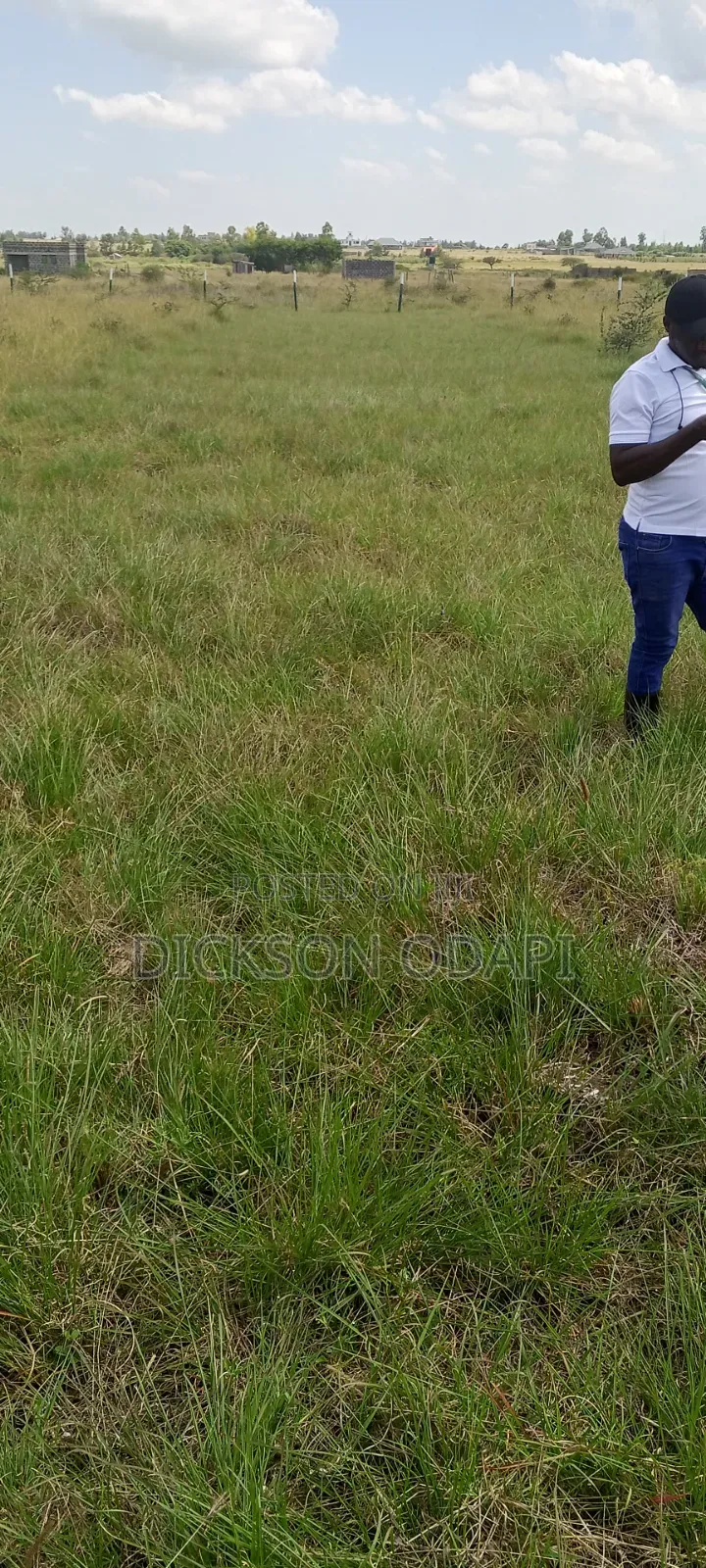 50×100 Plot For Sale In Canaan Gardens Kitengela