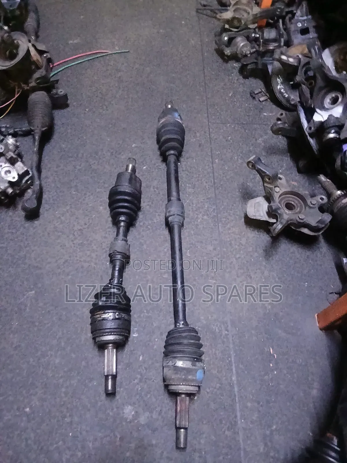 Drive Shaft