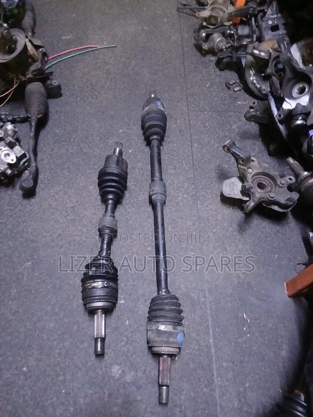 Drive Shaft - thumbnail 2