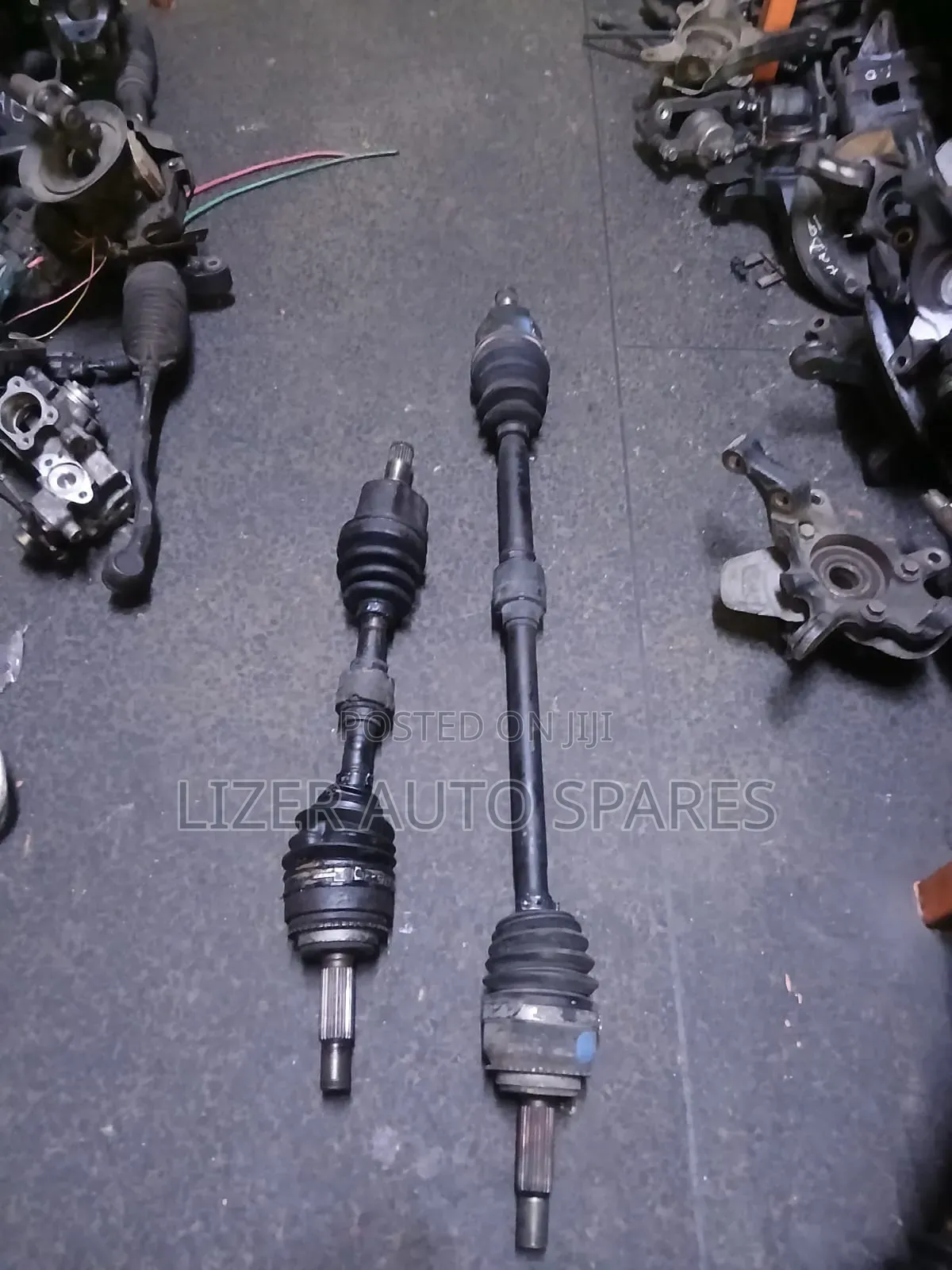 Drive Shaft