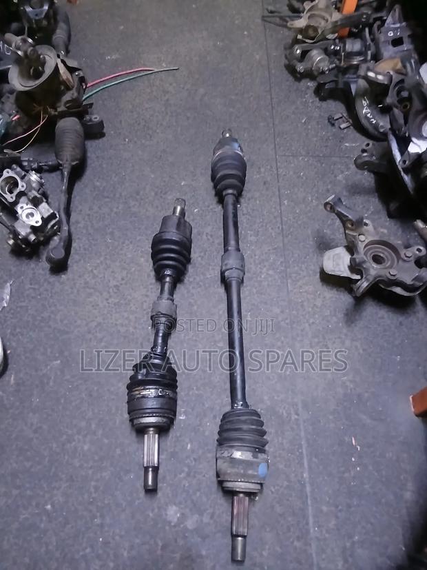 Drive Shaft - thumbnail 3