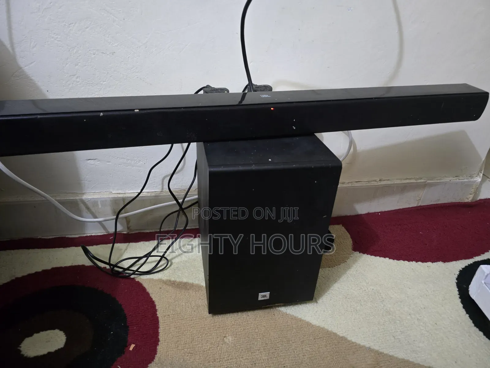 JBL Sb170 Original Wireless Sound Bar