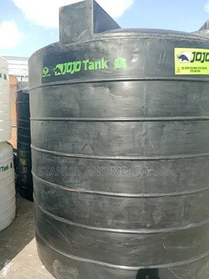 4600l Water Tank Jojo. New. Double Layer. Countrywide Delivery: