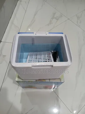 Generic 4-Liter Portable Car Cooler