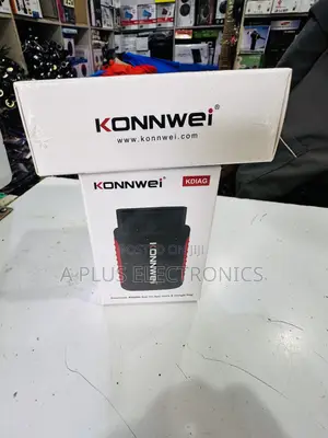 Kdiag Konnwei Bluetooth Scanner for Car Diagnostics Obd2 Tool