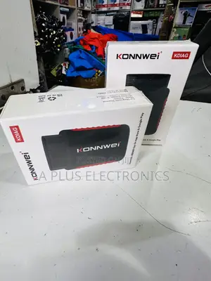 Kdiag Konnwei Bluetooth Scanner for Car Diagnostics Obd2 Tool