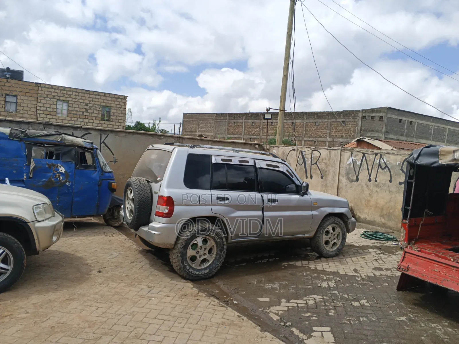 Car Wash Space