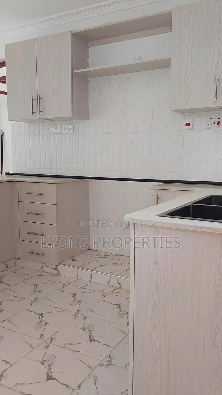 2bdrm Apartment in NkaiMurunya for rent