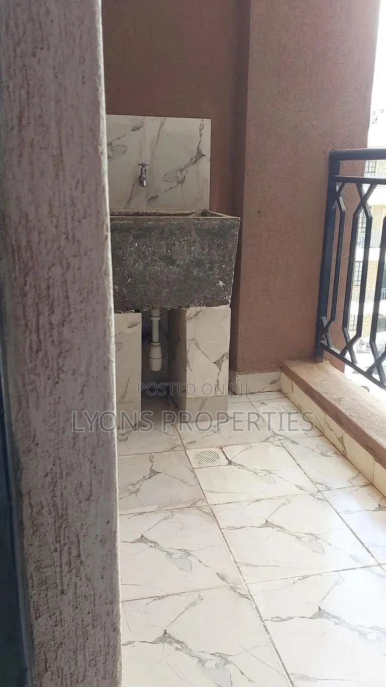 2bdrm Apartment in NkaiMurunya for rent