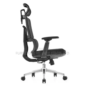 Office Chair: Ergonomic Orthopedic Mesh Study Seat