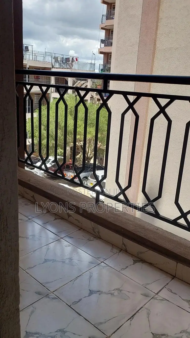 2bdrm Apartment in NkaiMurunya for rent