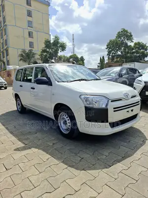 Toyota Probox 2020 White